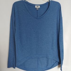 Old Navy Long-Sleeve Top
